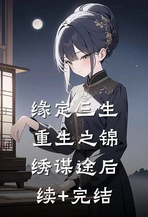 缘定三生:重生之锦绣谋途后续+完结
