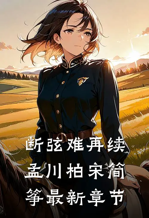 断弦难再续孟川柏宋简筝最新章节