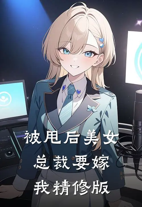 被甩后美女总裁要嫁我精修版