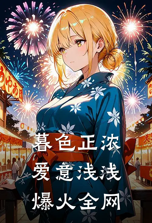 暮色正浓爱意浅浅爆火全网