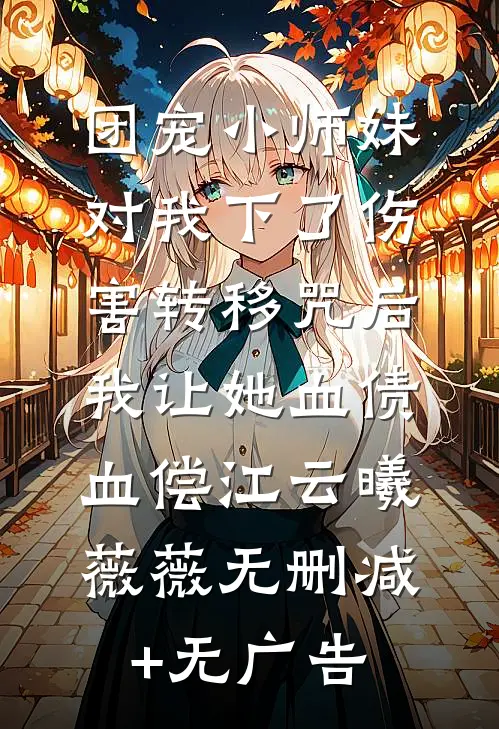 团宠小师妹对我下了伤害转移咒后，我让她血债血偿江云曦薇薇无删减+无广告
