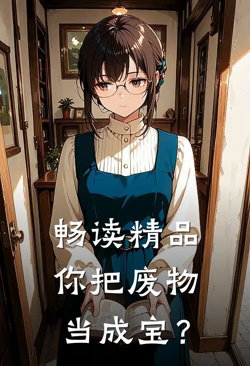 畅读精品你把废物当成宝？