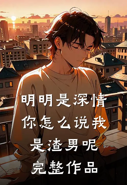 明明是深情，你怎么说我是渣男呢完整作品
