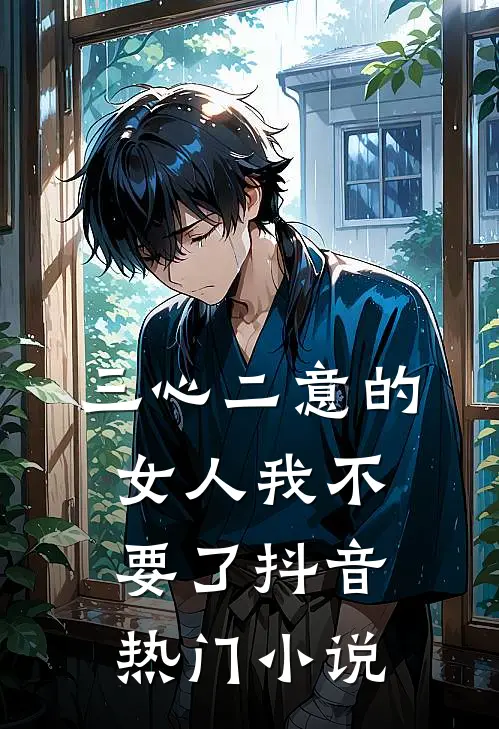 三心二意的女人我不要了抖音热门小说