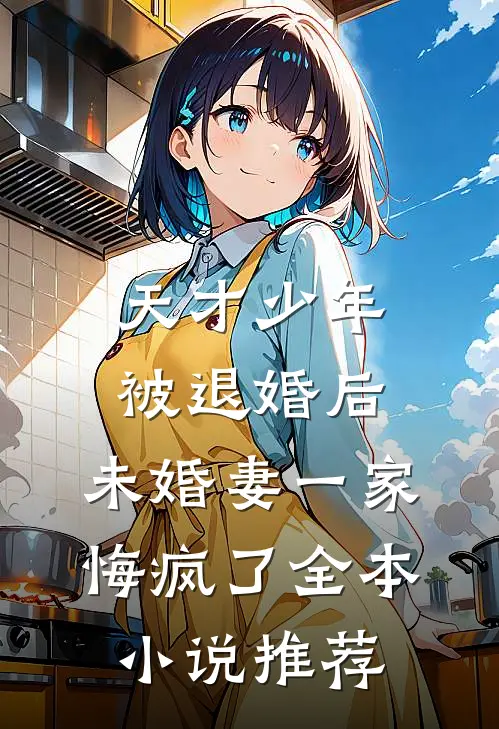 天才少年被退婚后，未婚妻一家悔疯了全本小说推荐
