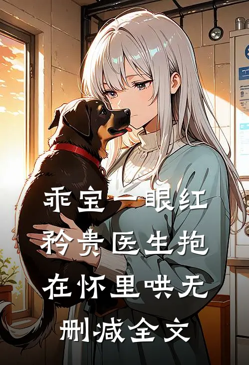 乖宝一眼红，矜贵医生抱在怀里哄无删减全文