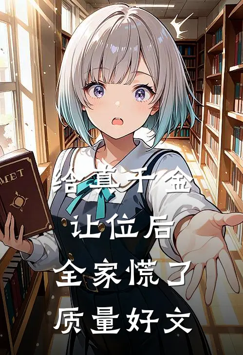 给真千金让位后，全家慌了质量好文