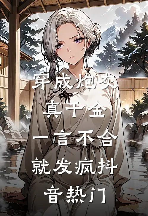 穿成炮灰真千金，一言不合就发疯抖音热门