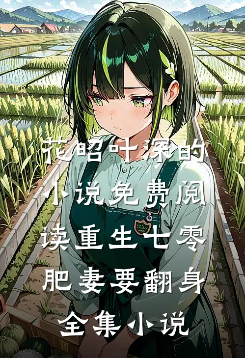 花昭叶深的小说免费阅读重生七零肥妻要翻身全集小说
