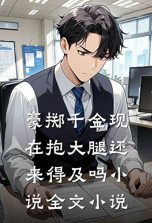 豪掷千金现在抱大腿还来得及吗小说全文小说