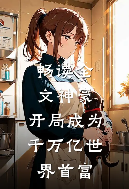 畅读全文神豪：开局成为千万亿世界首富
