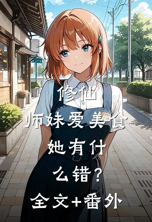 修仙：师妹爱美食，她有什么错？全文+番外