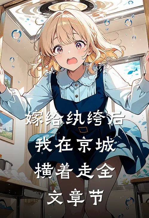 嫁给纨绔后，我在京城横着走全文章节