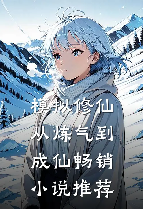 模拟修仙：从炼气到成仙畅销小说推荐