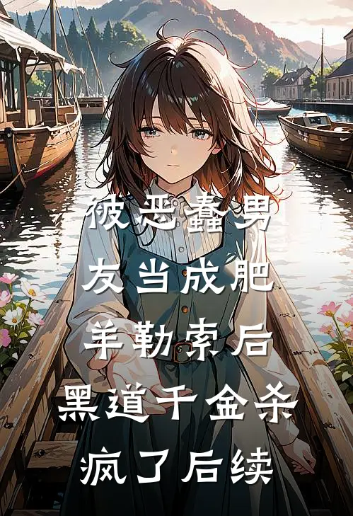 被恶蠢男友当成肥羊勒索后，黑道千金杀疯了后续