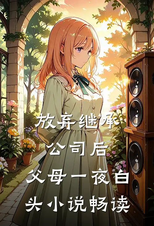 放弃继承公司后，父母一夜白头小说畅读