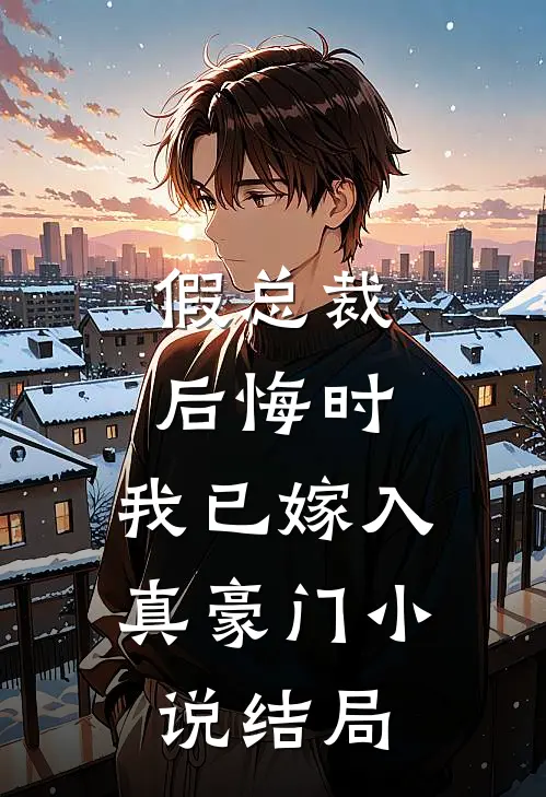 假总裁后悔时，我已嫁入真豪门小说结局