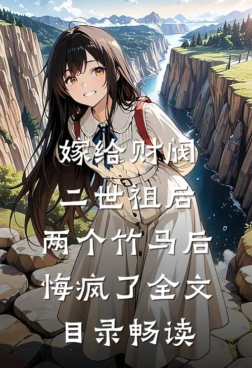 嫁给财阀二世祖后，两个竹马后悔疯了全文目录畅读
