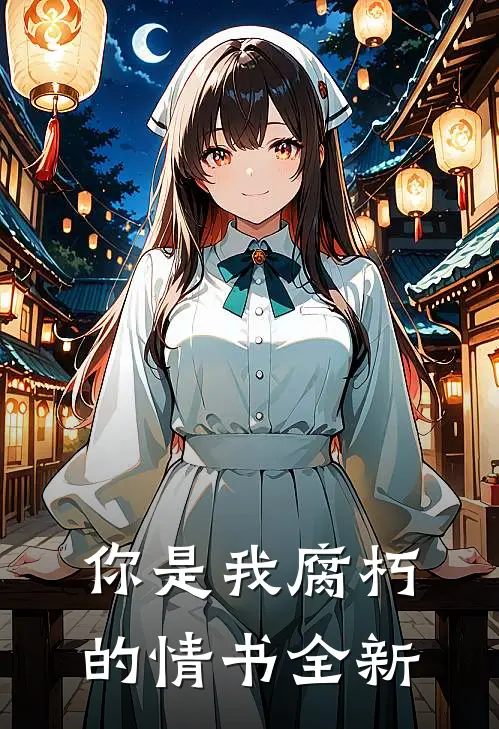 你是我腐朽的情书全新