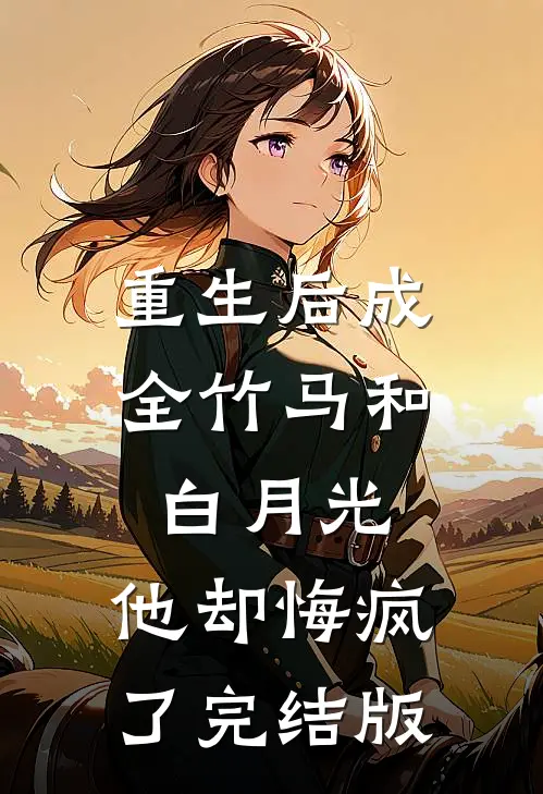 重生后成全竹马和白月光，他却悔疯了完结版