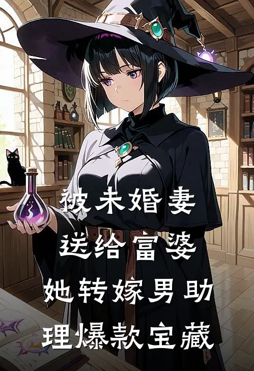 被未婚妻送给富婆，她转嫁男助理爆款宝藏