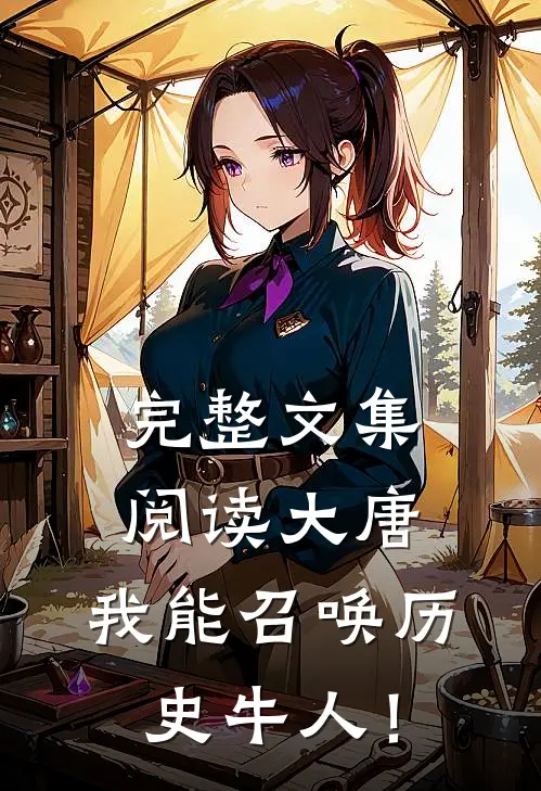 完整文集阅读大唐：我能召唤历史牛人！