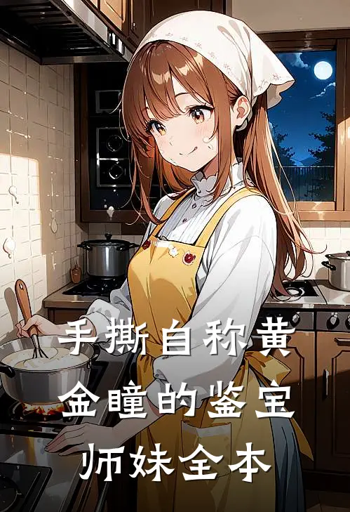 手撕自称“黄金瞳”的鉴宝师妹全本