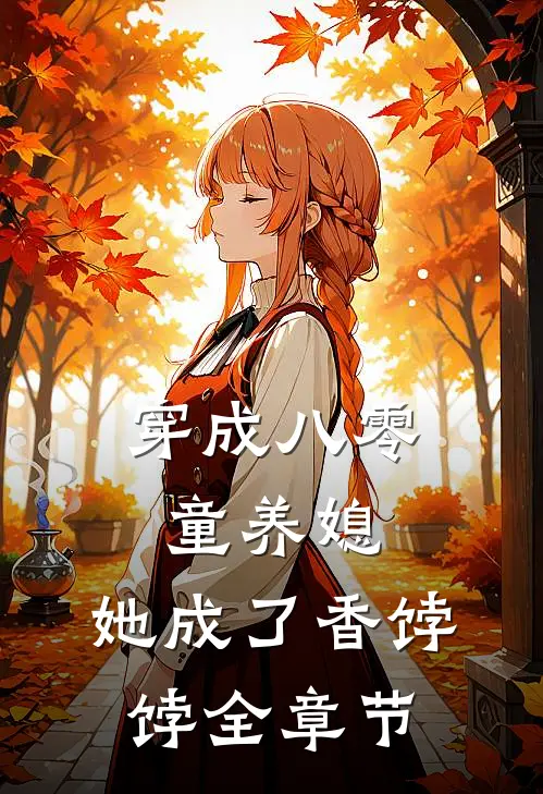 穿成八零童养媳，她成了香饽饽全章节