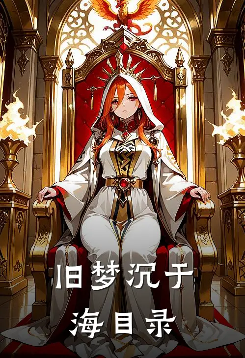 旧梦沉于海目录