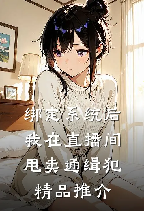 绑定系统后，我在直播间甩卖通缉犯精品推介