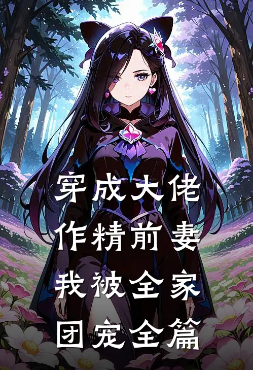 穿成大佬作精前妻,我被全家团宠全篇免费阅读