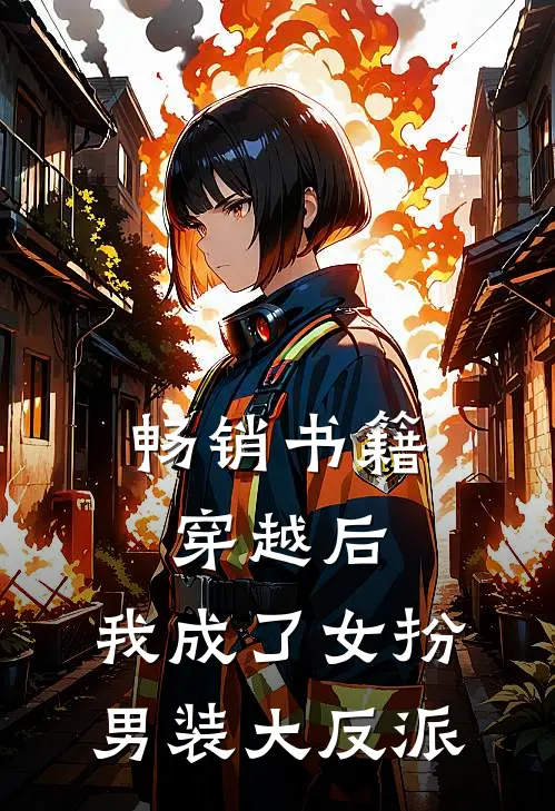 畅销书籍穿越后，我成了女扮男装大反派