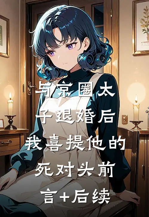 与京圈太子退婚后，我喜提他的死对头前言+后续