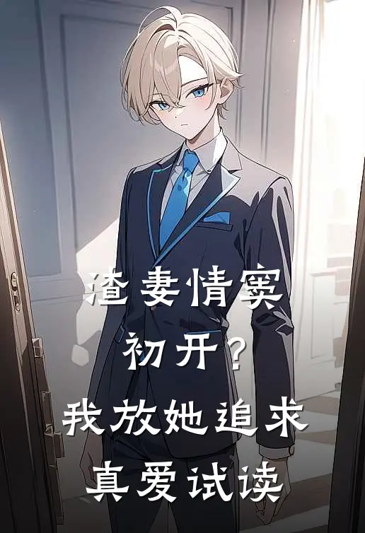 渣妻情窦初开？我放她追求真爱试读