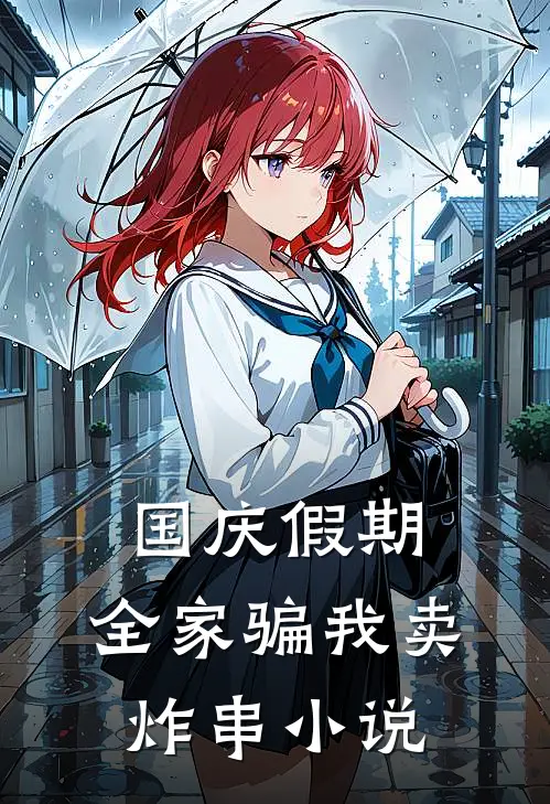 国庆假期，全家骗我卖炸串小说