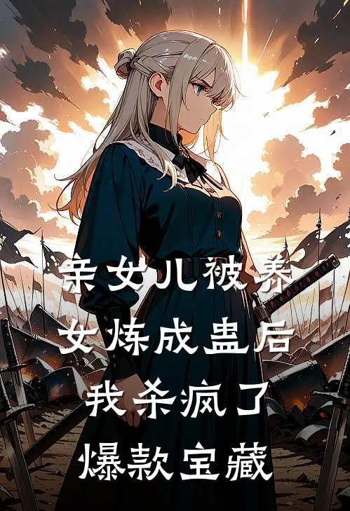 亲女儿被养女炼成蛊后，我杀疯了爆款宝藏