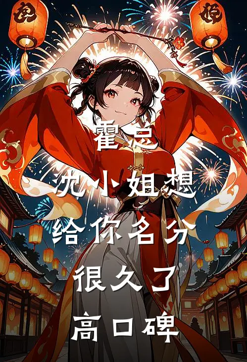 霍总，沈小姐想给你名分很久了高口碑