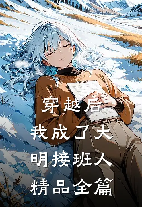 穿越后，我成了大明接班人精品全篇