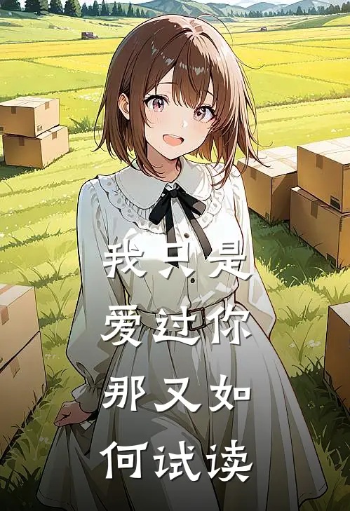 我只是爱过你,那又如何试读这首歌