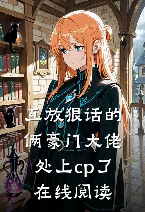互放狠话的俩豪门大佬，处上cp了在线阅读