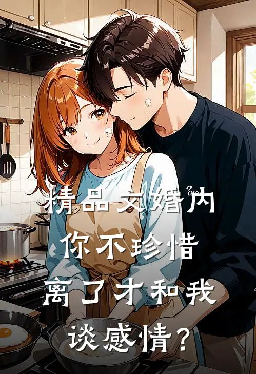 精品文婚内你不珍惜，离了才和我谈感情？