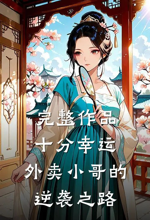 完整作品十分幸运：外卖小哥的逆袭之路