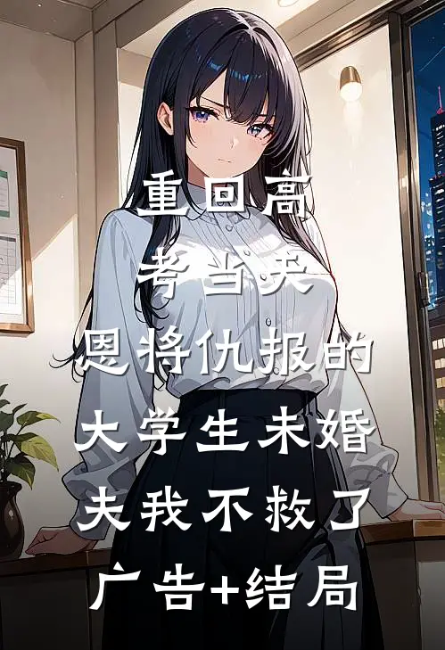 重回高考当天，恩将仇报的大学生未婚夫我不救了广告+结局