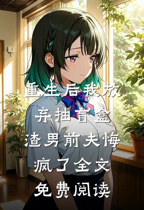 重生后我放弃抽盲盒，渣男前夫悔疯了全文免费阅读