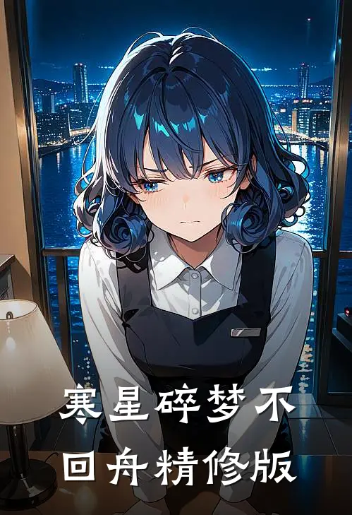 寒星碎梦不回舟精修版