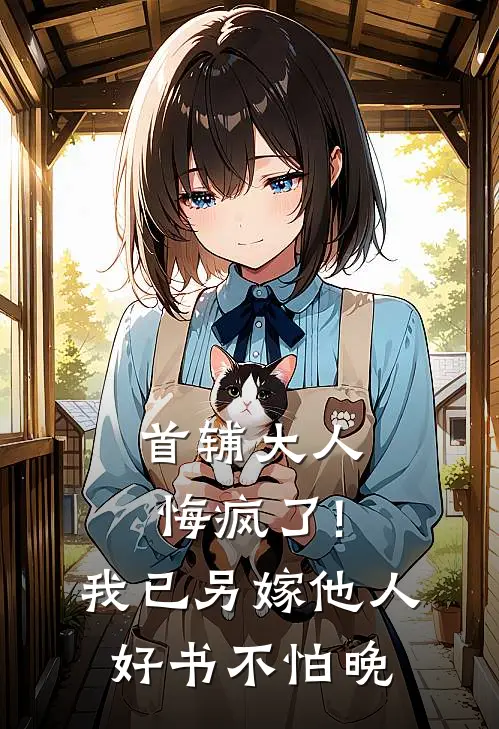 首辅大人悔疯了!我已另嫁他人好书不怕晚