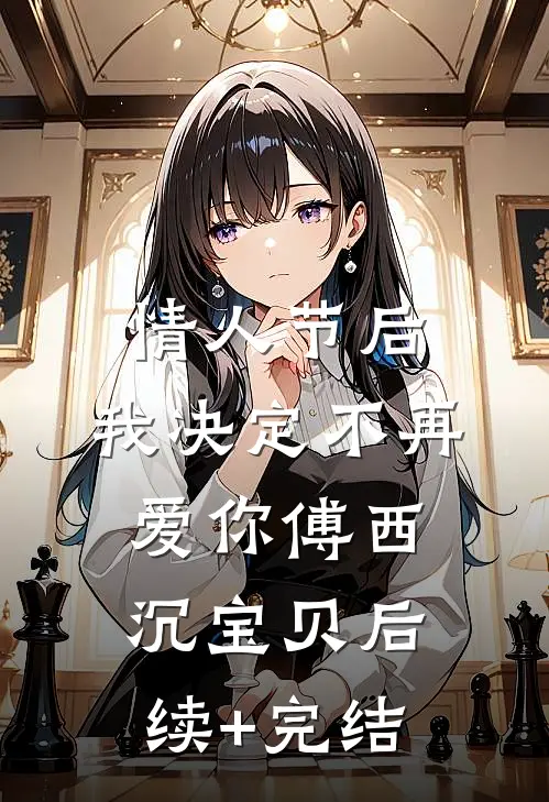 情人节后，我决定不再爱你傅西沉宝贝后续+完结