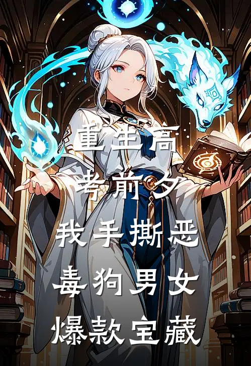 重生高考前夕，我手撕恶毒狗男女爆款宝藏