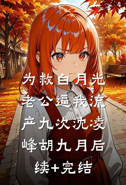 为救白月光，老公逼我流产九次沈凌峰胡九月后续+完结