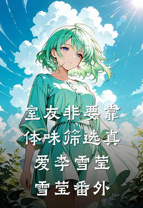 室友非要靠体味筛选真爱李雪莹雪莹 番外